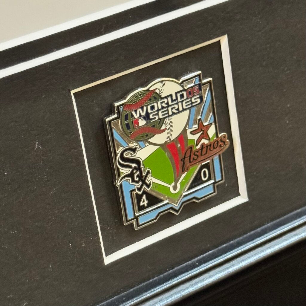 2005 Chicago White Sox Pin Set
