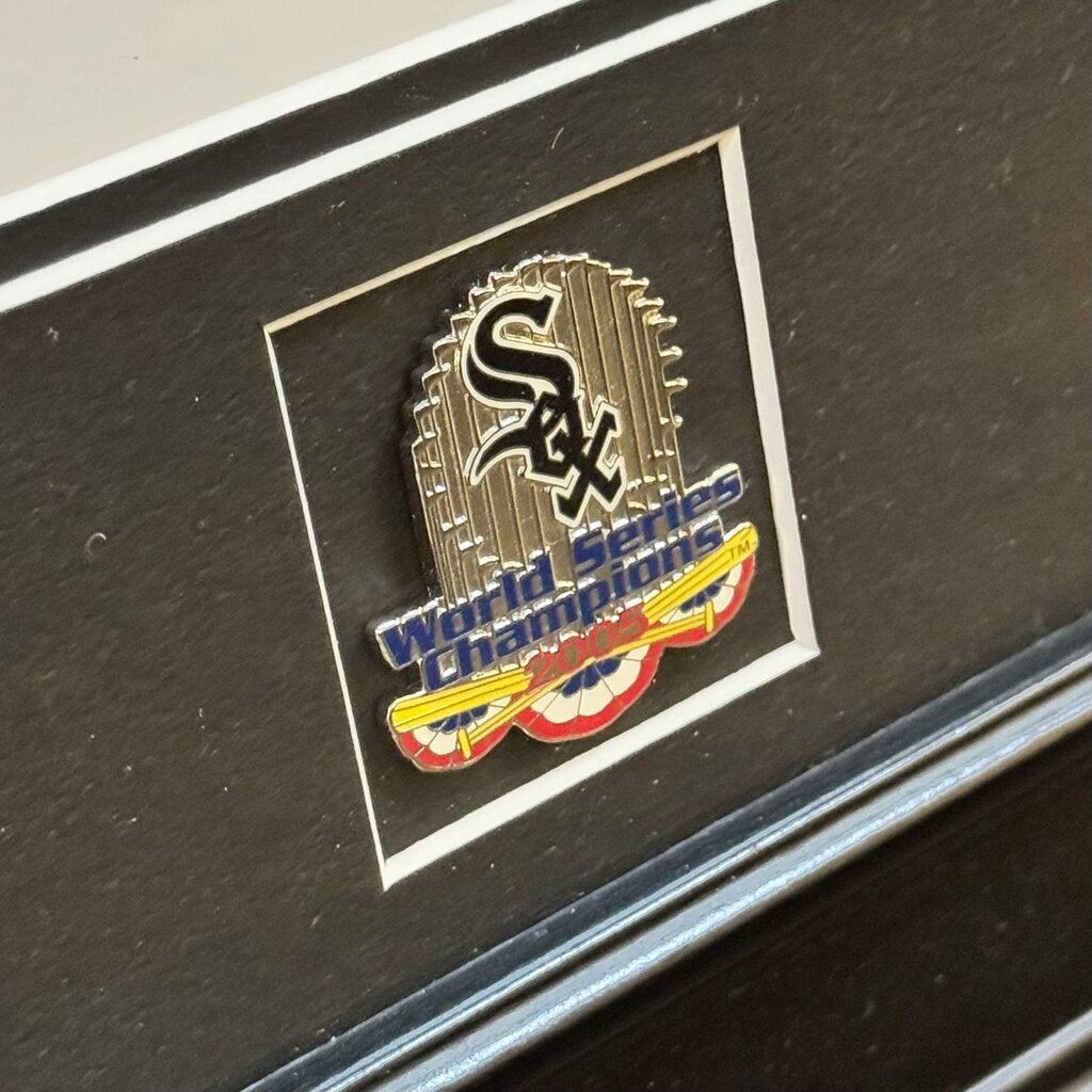 2005 Chicago White Sox Pin Set
