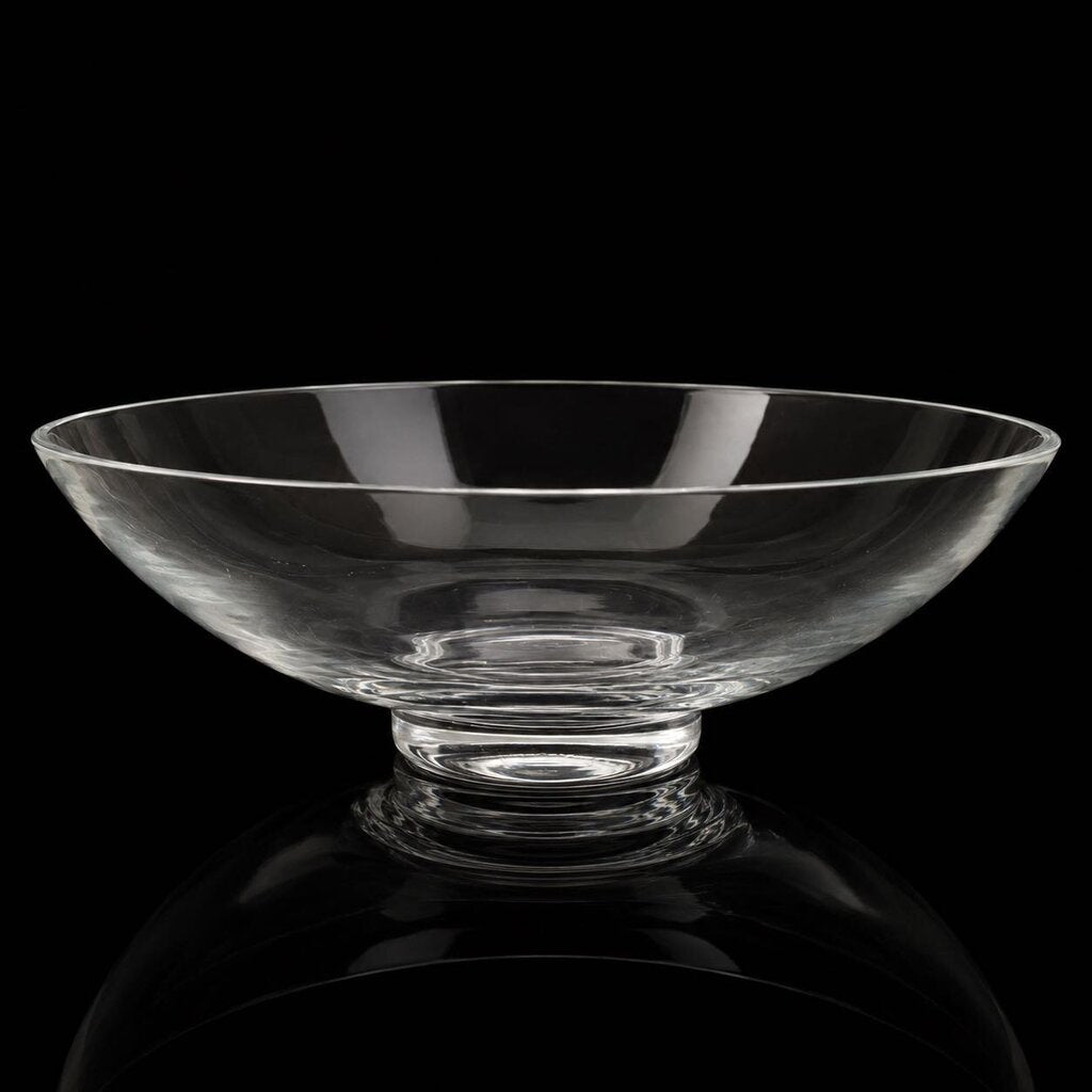 Glass Centerpiece Bowl