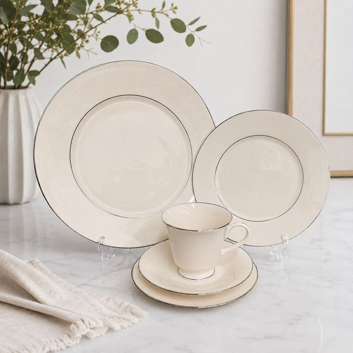 5 Piece / 13 Setting & Extra's - Maywood