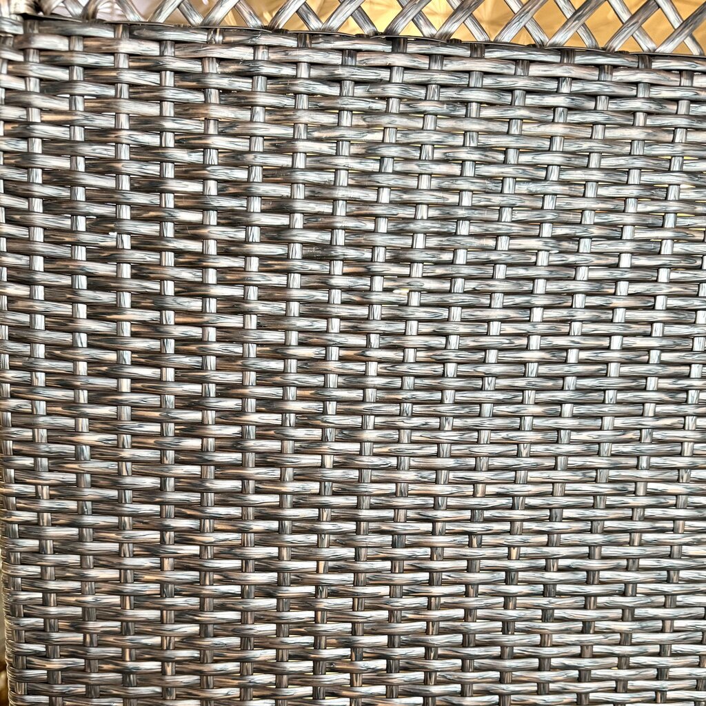 Outdoor Wicker Privacy Screen