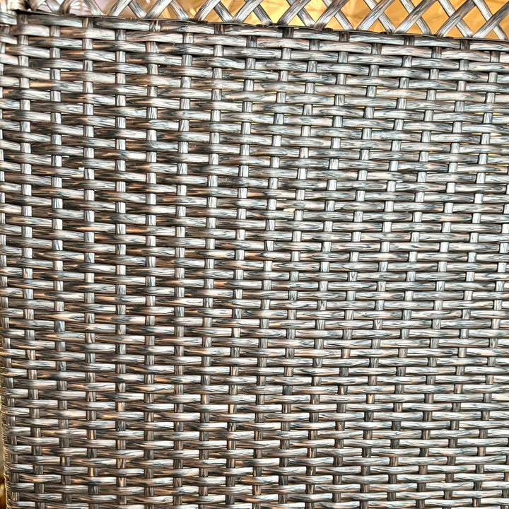 Outdoor Wicker Privacy Screen