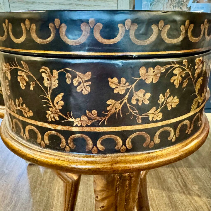 Colver End Table with Storage