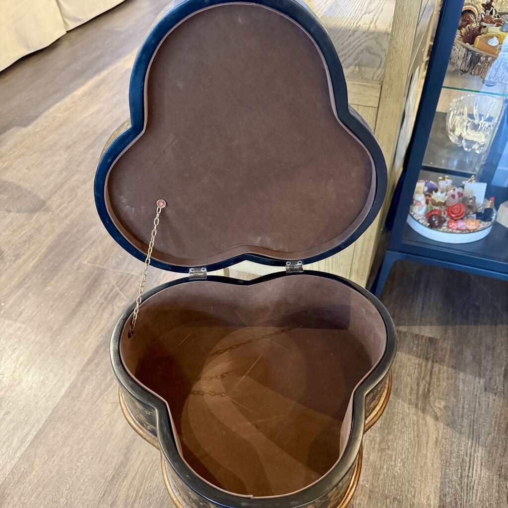 Colver End Table with Storage