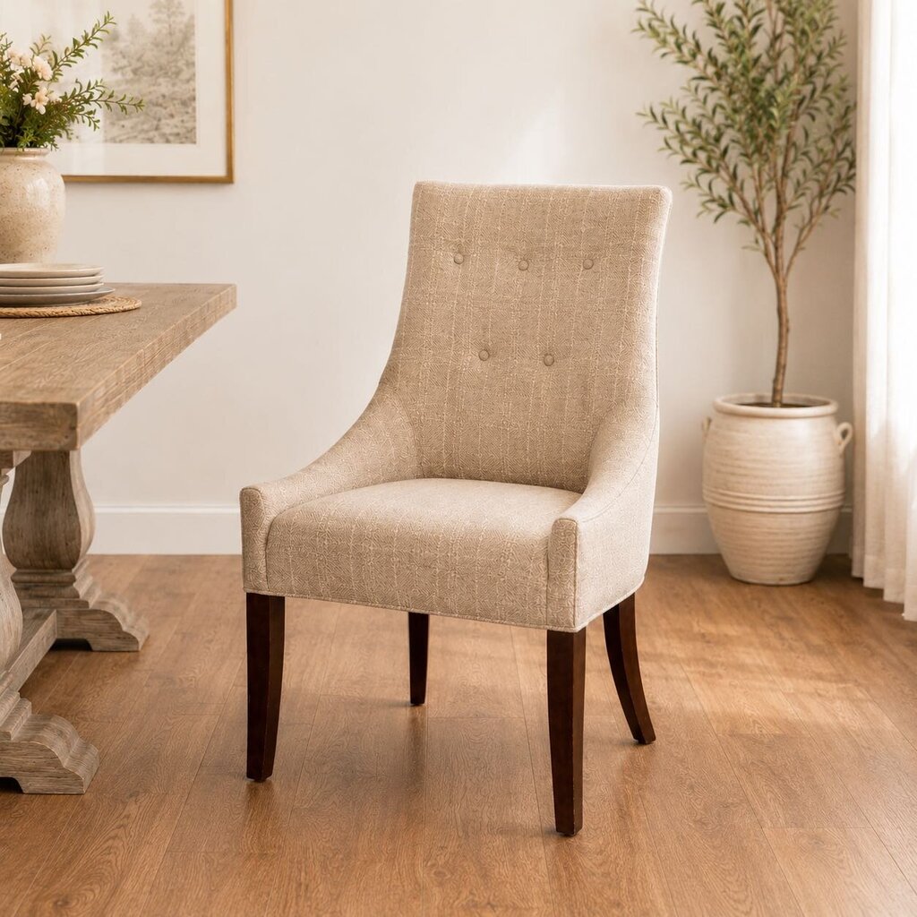 Orig. Price $1200 - Custom Dining Chair