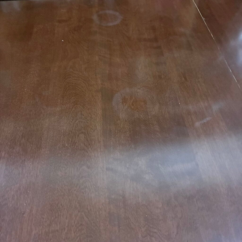 Orig. Price $2,250 - Dining Table w/ 2 Leaves