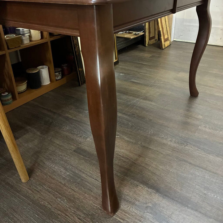 Orig. Price $2,250 - Dining Table w/ 2 Leaves