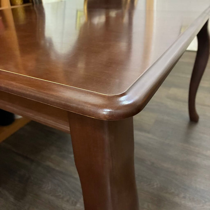 Orig. Price $2,250 - Dining Table w/ 2 Leaves