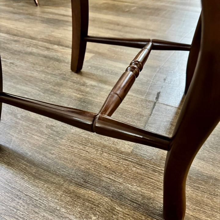 Orig. Price $2,250 - Dining Table w/ 2 Leaves and 4 Chairs