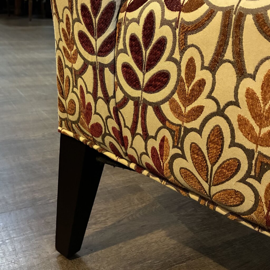 Upholstered Accent Chair