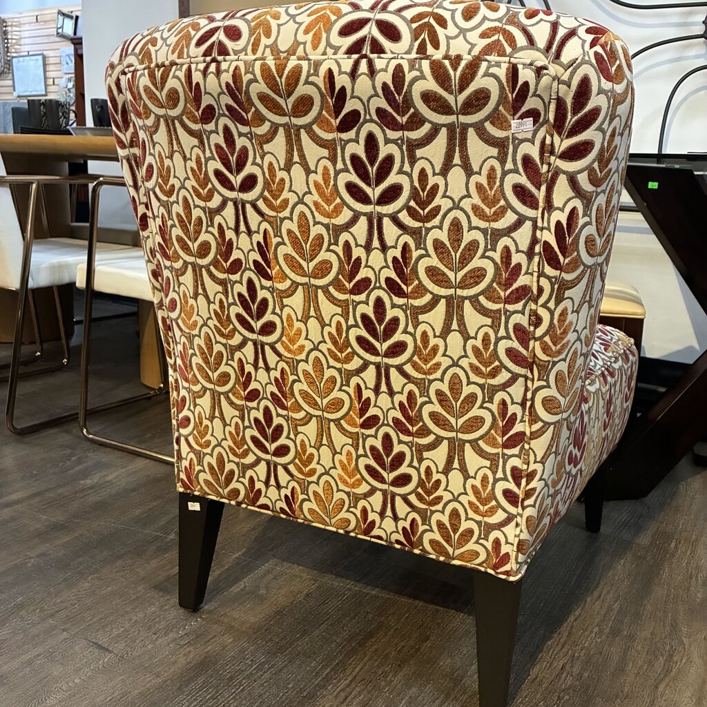 Upholstered Accent Chair