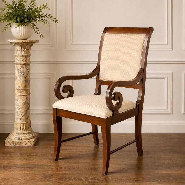 Maison Lenior Dining Arm Chair