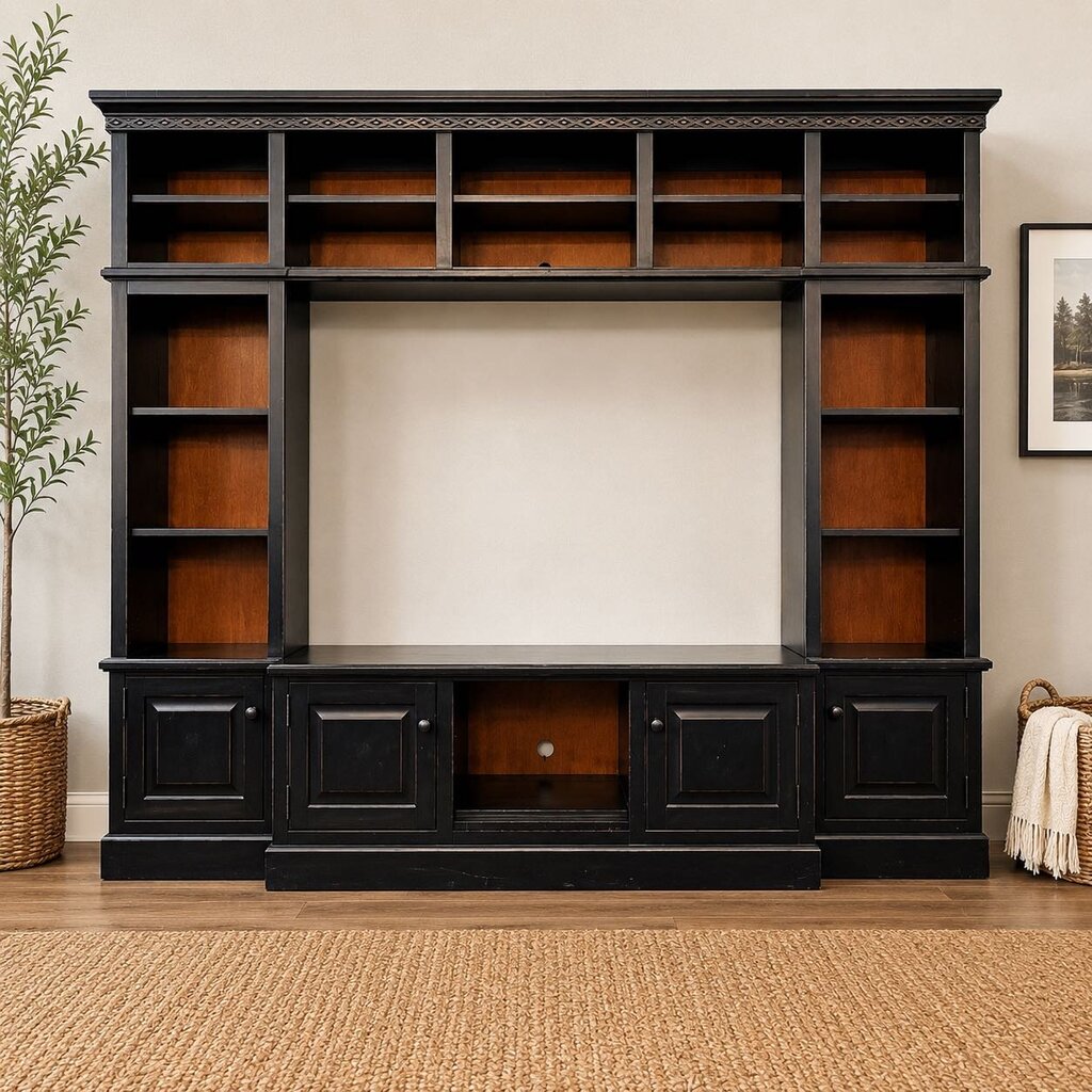 Orig. Price $8,000 - Smithfield Entertainment Center