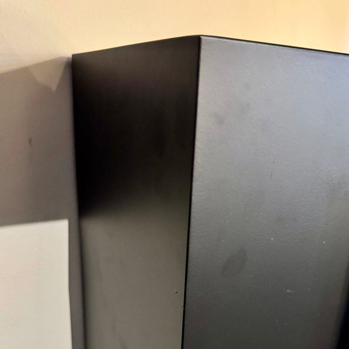 Lorenzo Wall - Mounted Ethanol Fireplace