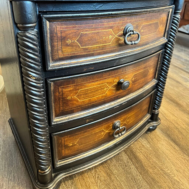 Orig. Price $800 - Painted 4 Drawer Chest