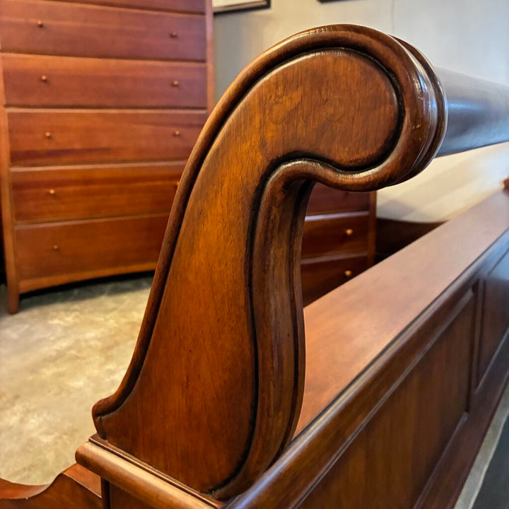 4 Piece Bridges Shaker Style King Bedroom Set