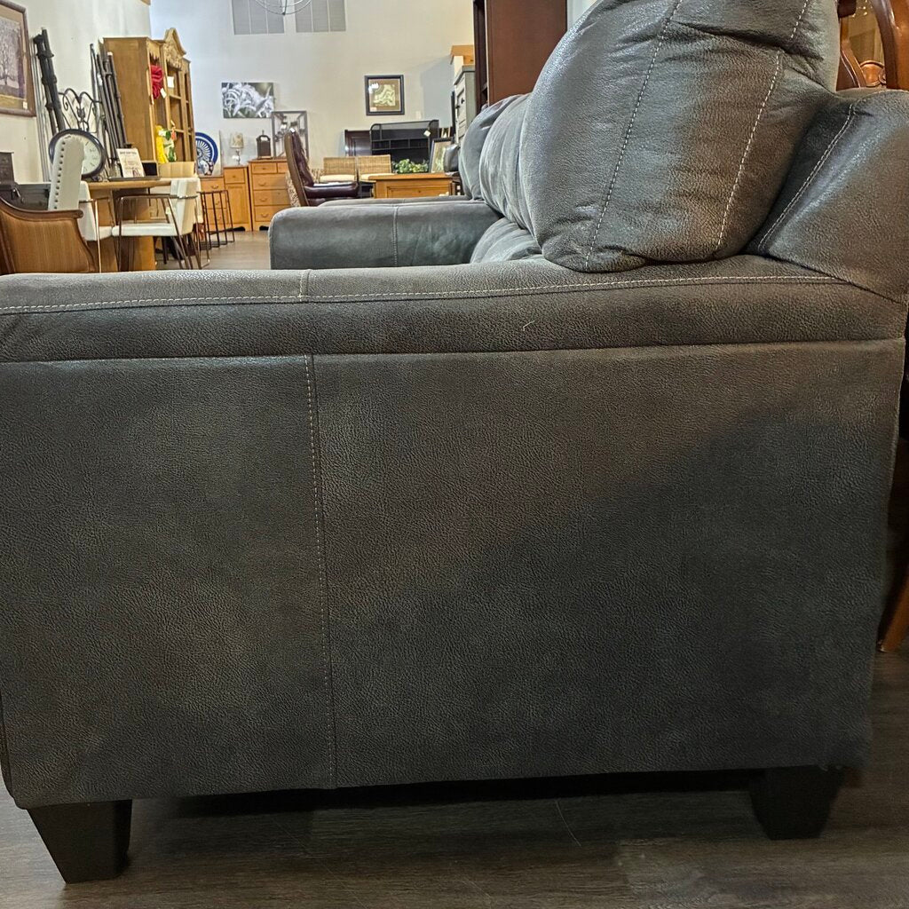 Transitional Sofa