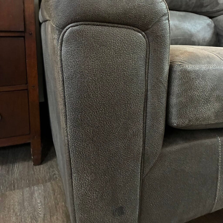 Transitional Armchair