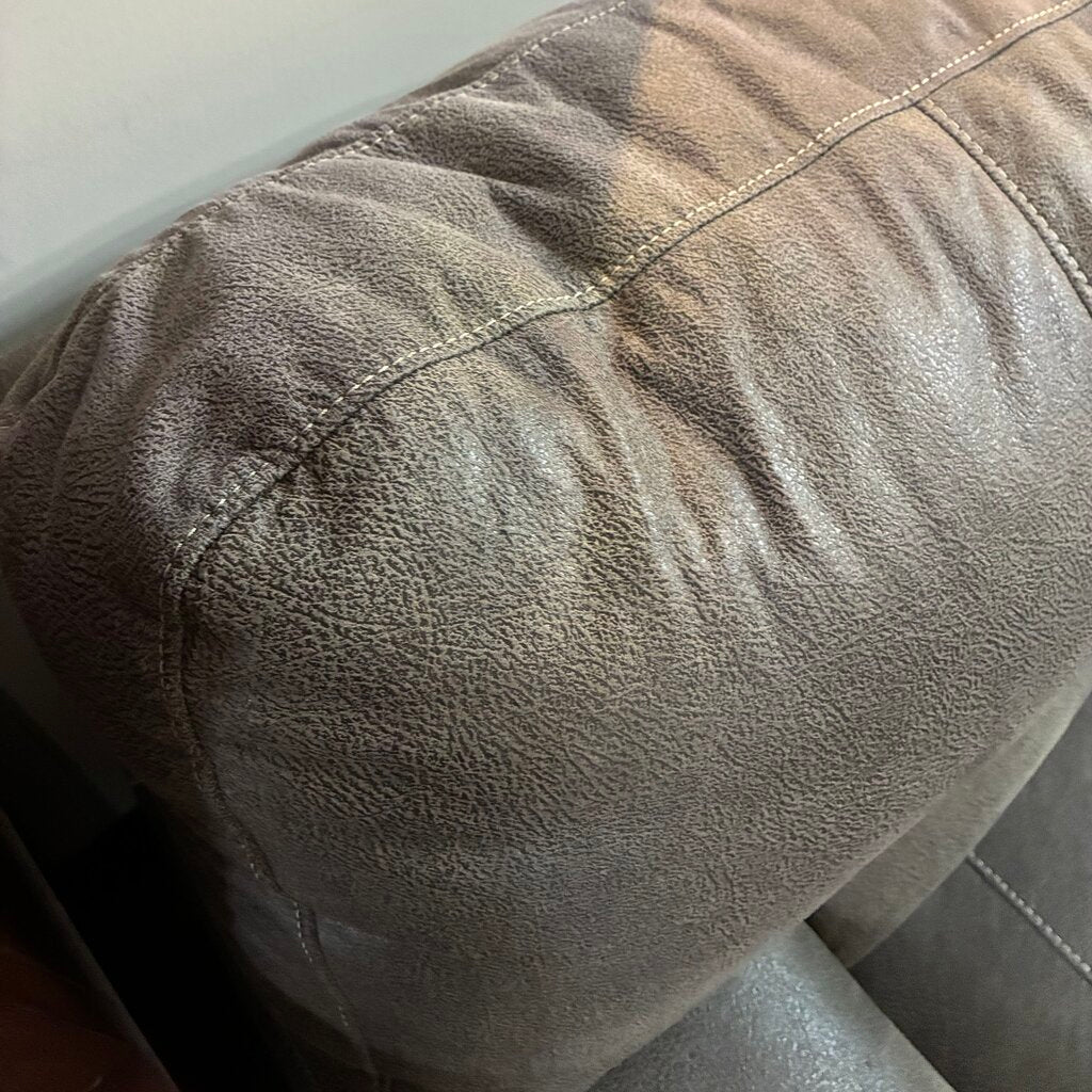 Transitional Armchair