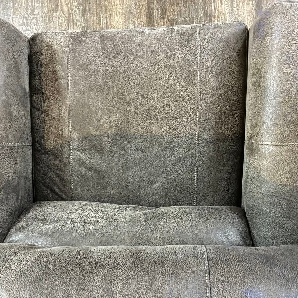 Transitional Armchair