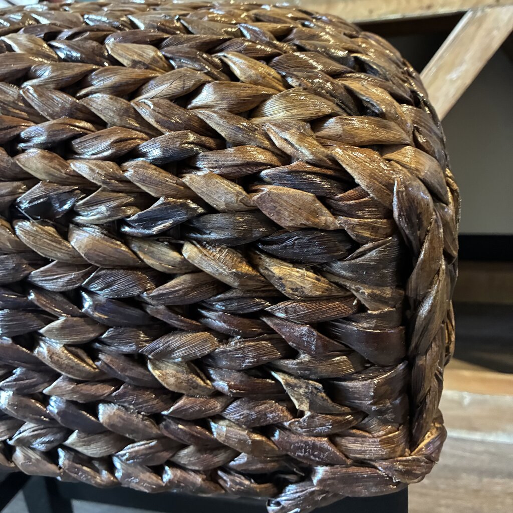 Orig. Price $149 - Seagrass Counter Height Stool
