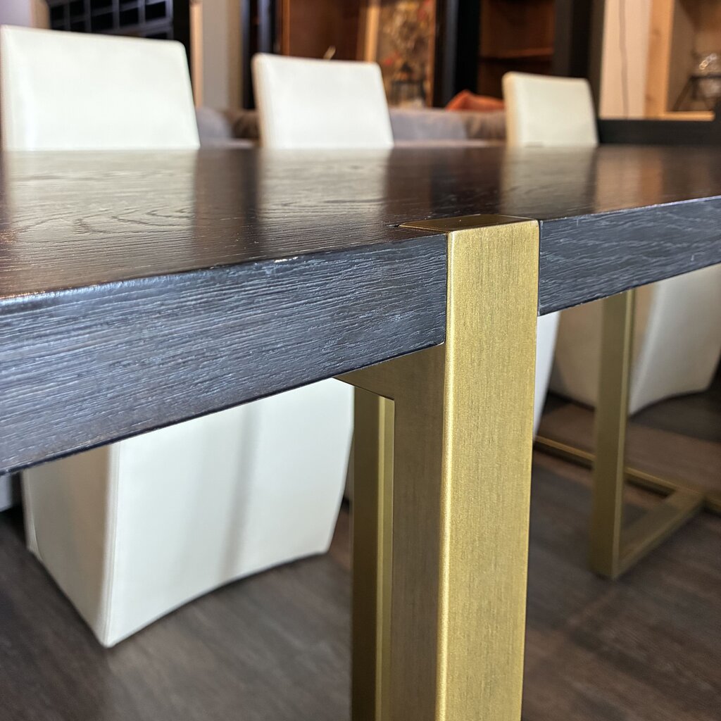 Orig. Price $900 - Oscuro Dining Table