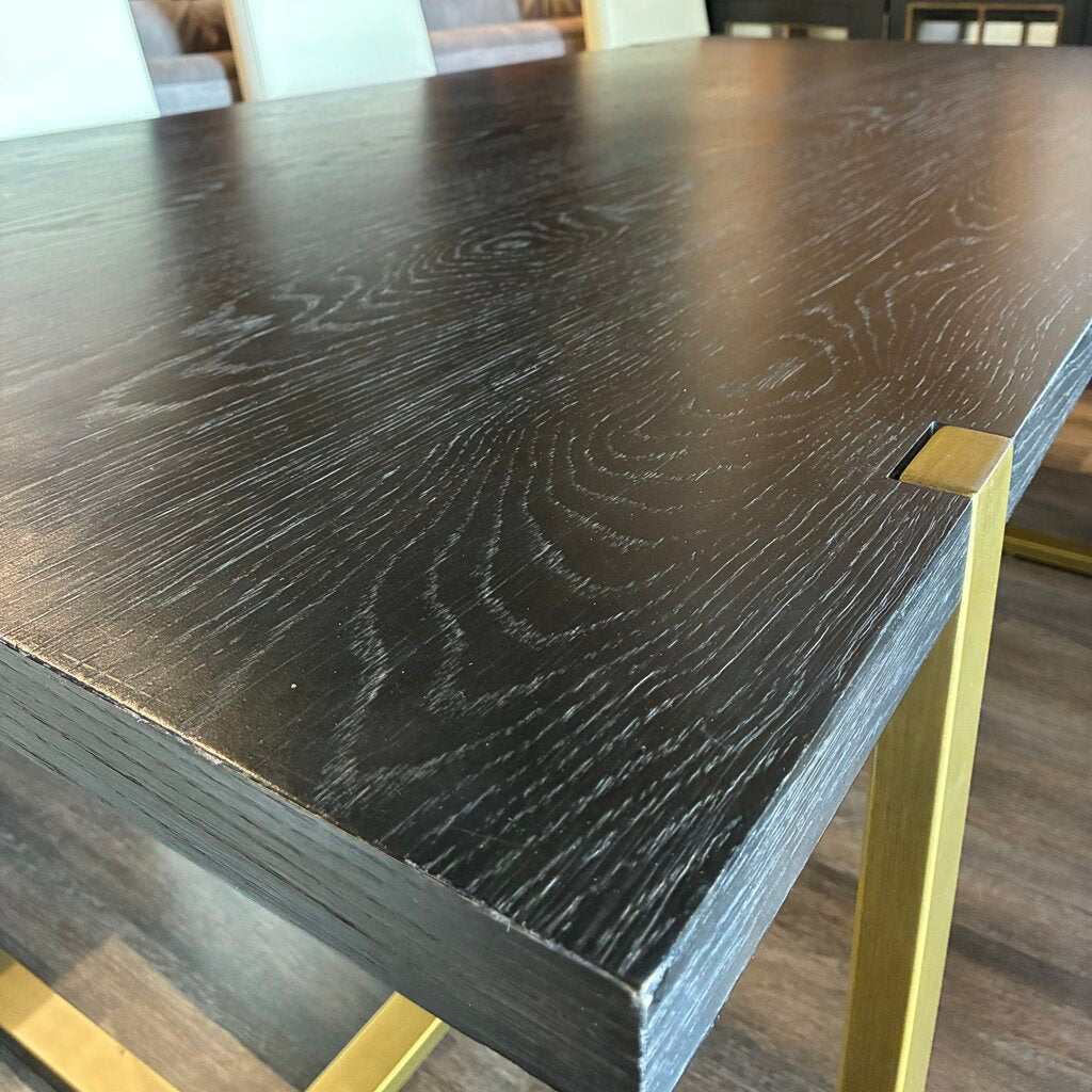 Orig. Price $900 - Oscuro Dining Table