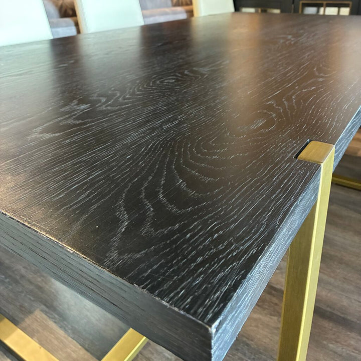 Orig. Price $900 - Oscuro Dining Table