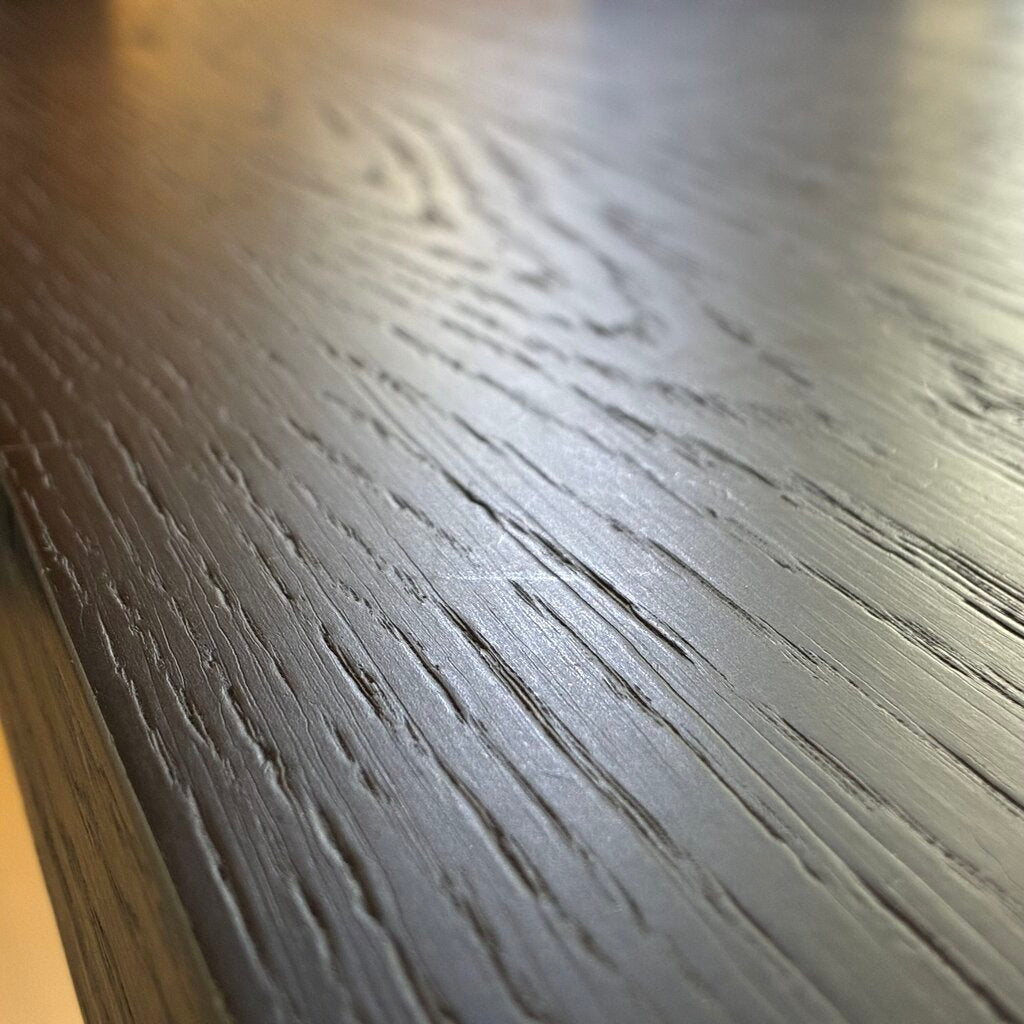 Orig. Price $900 - Oscuro Dining Table