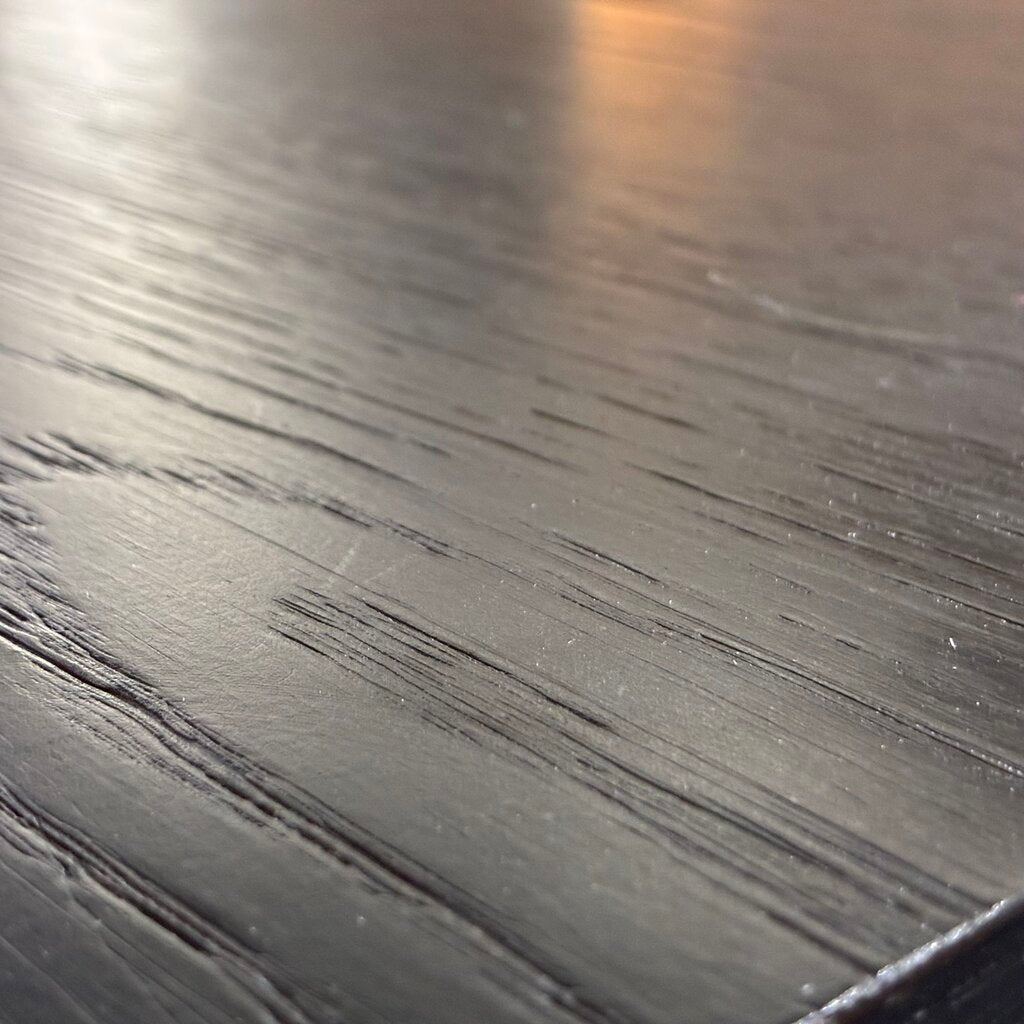Orig. Price $900 - Oscuro Dining Table