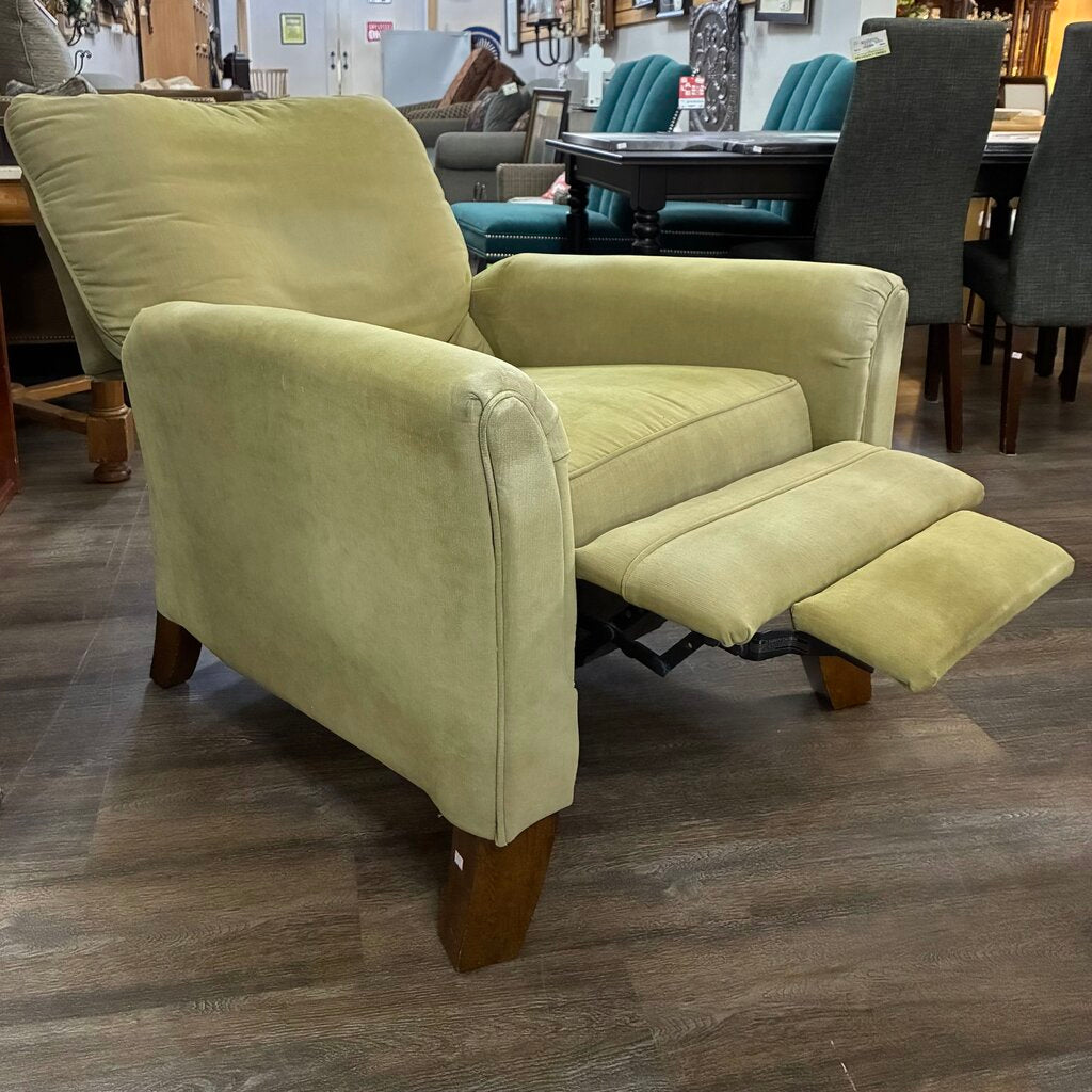 Orig. Price $1,919 - Riley High Leg Manual Recliner