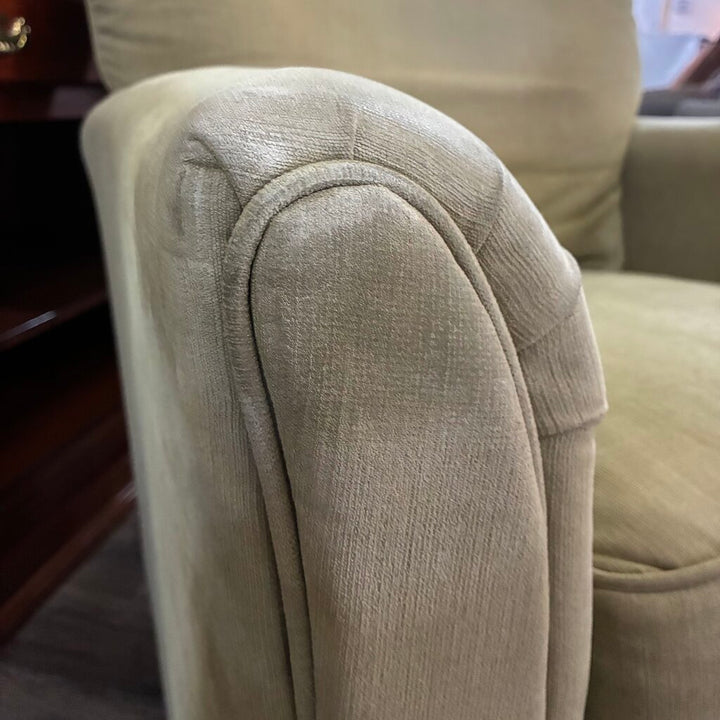 Orig. Price $1,919 - Riley High Leg Manual Recliner