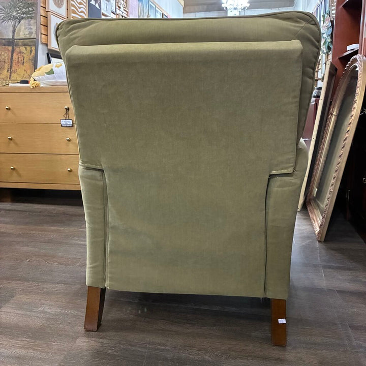 Orig. Price $1,919 - Riley High Leg Manual Recliner