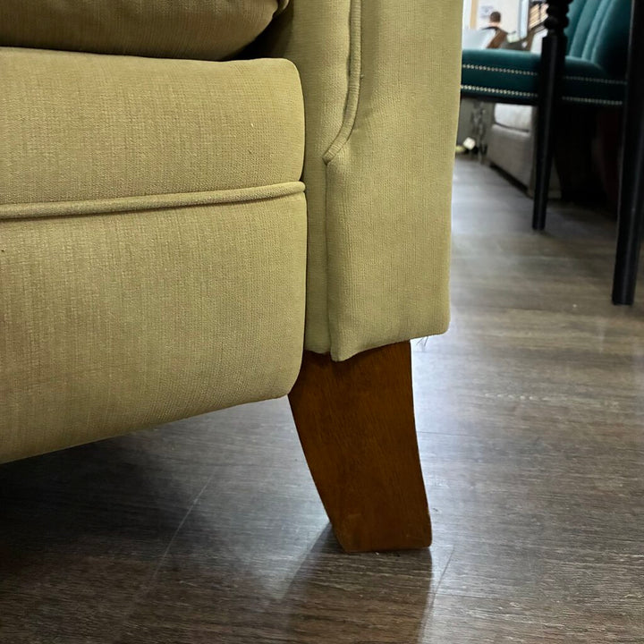 Orig. Price $1,919 - Riley High Leg Manual Recliner