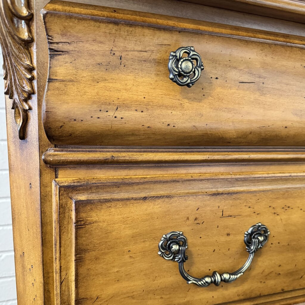 6 Drawer Tall Chest