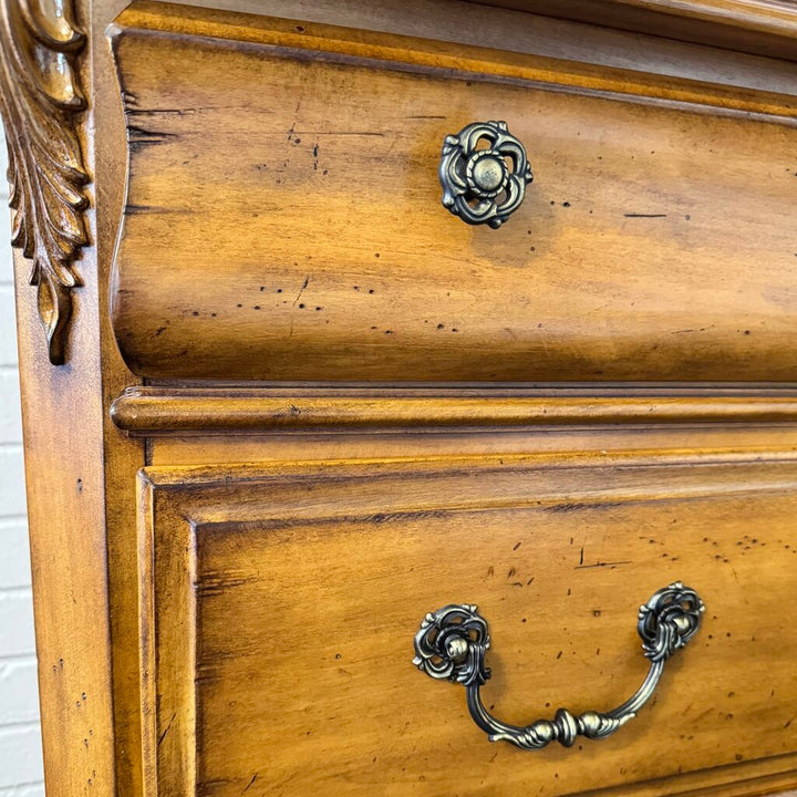6 Drawer Tall Chest