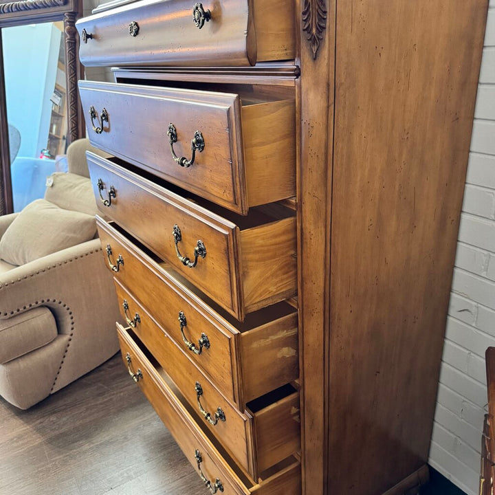 6 Drawer Tall Chest