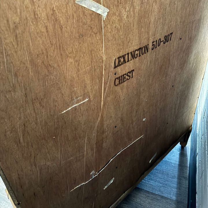 6 Drawer Tall Chest