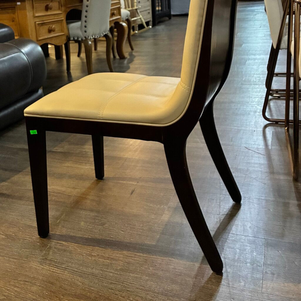 Orig. Price $500 - Glass Top Dining Table with 2 Chairs