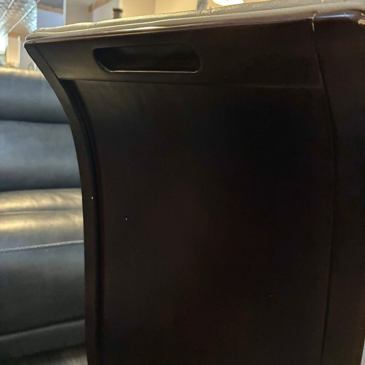 Orig. Price $500 - Glass Top Dining Table with 2 Chairs