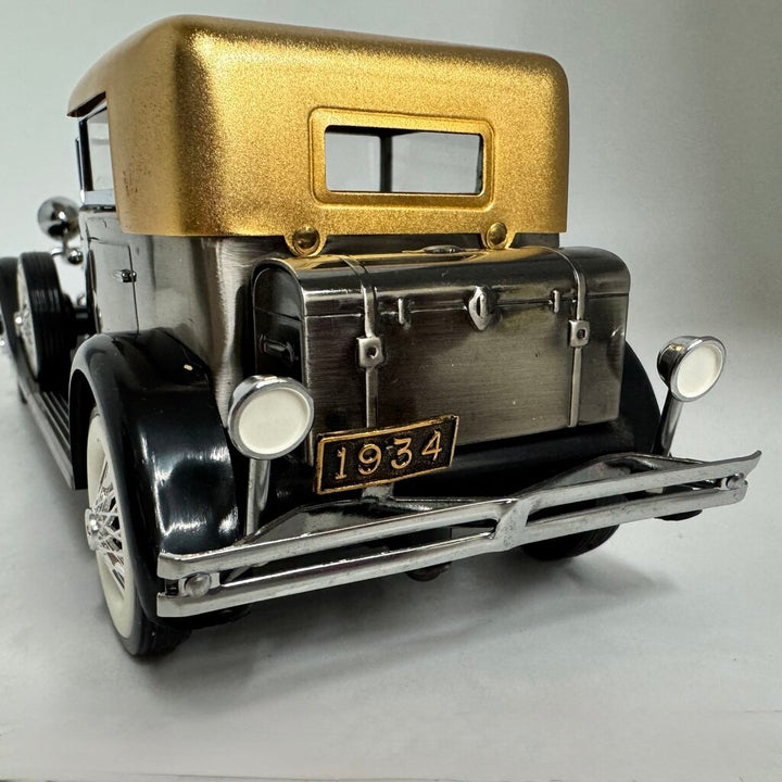 Model Car Kit - Duesenburg 1934