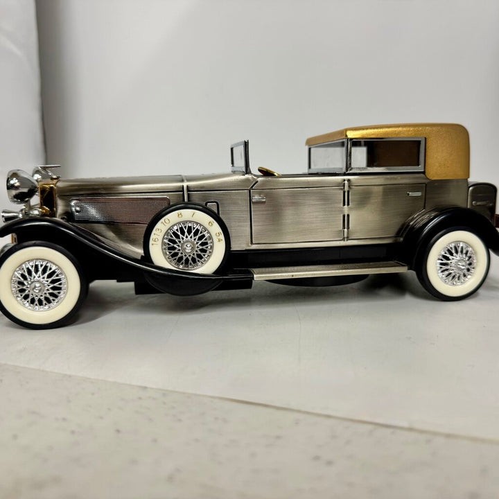 Model Car Kit - Duesenburg 1934