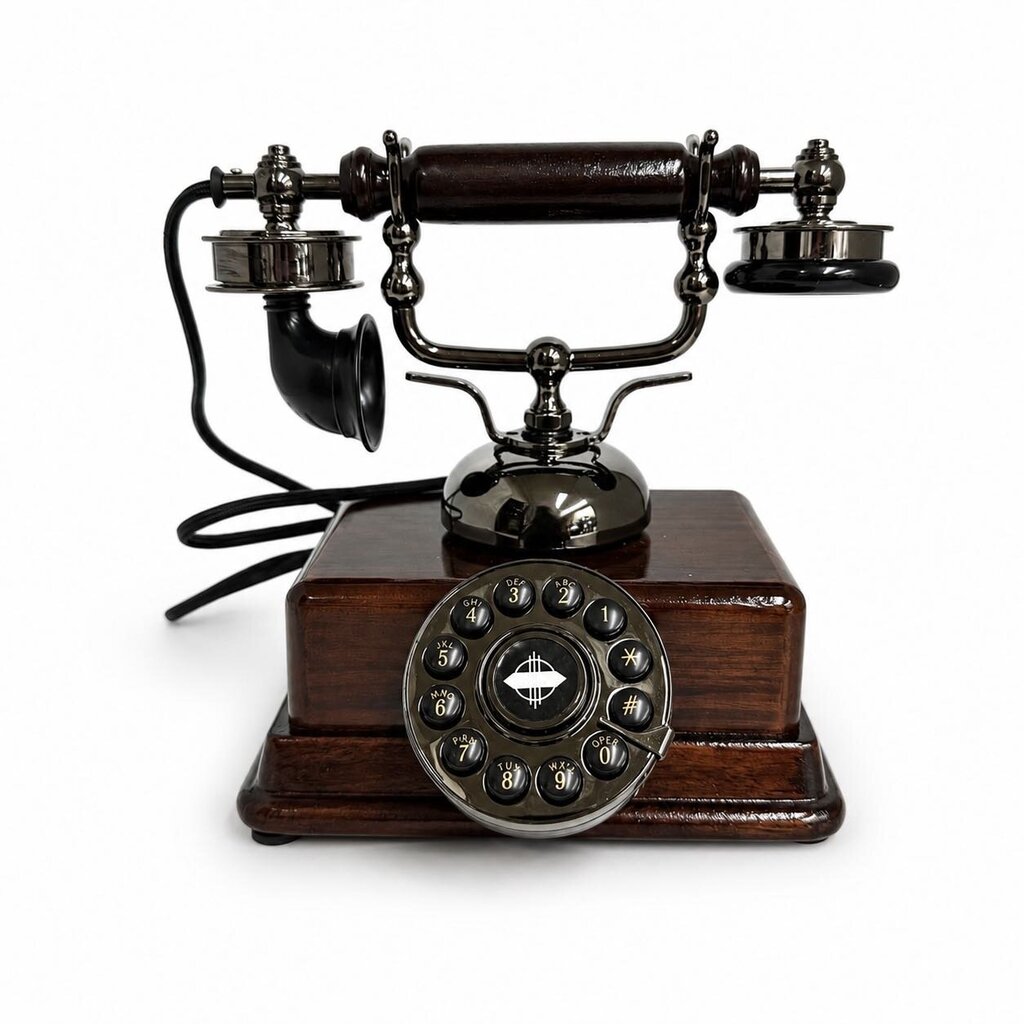 1920 Push Button "Sultan" Phone - BOX