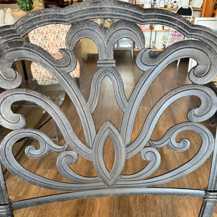 Orig. Price $2219 - 5 Piece Cast Aluminum Patio Set
