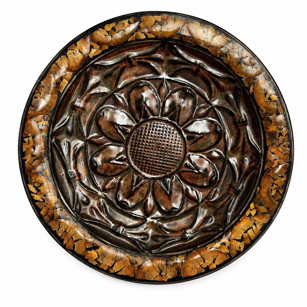 Sunflower Centerpiece Bowl