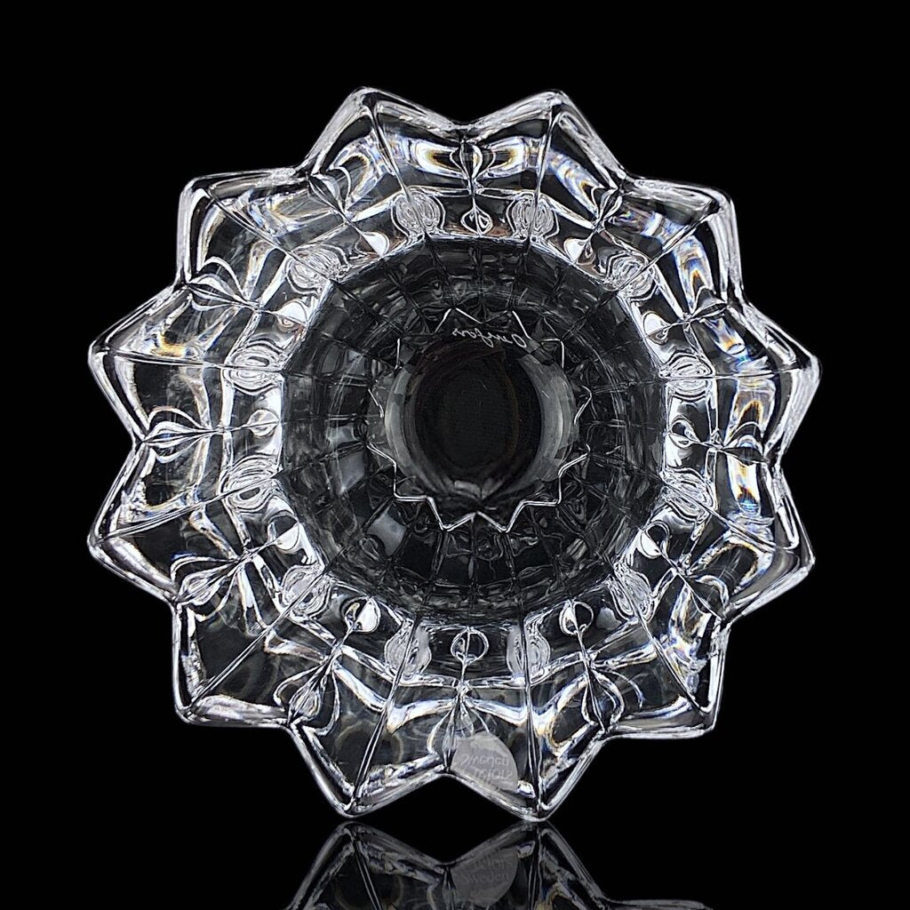Crystal Point Edge Bowl