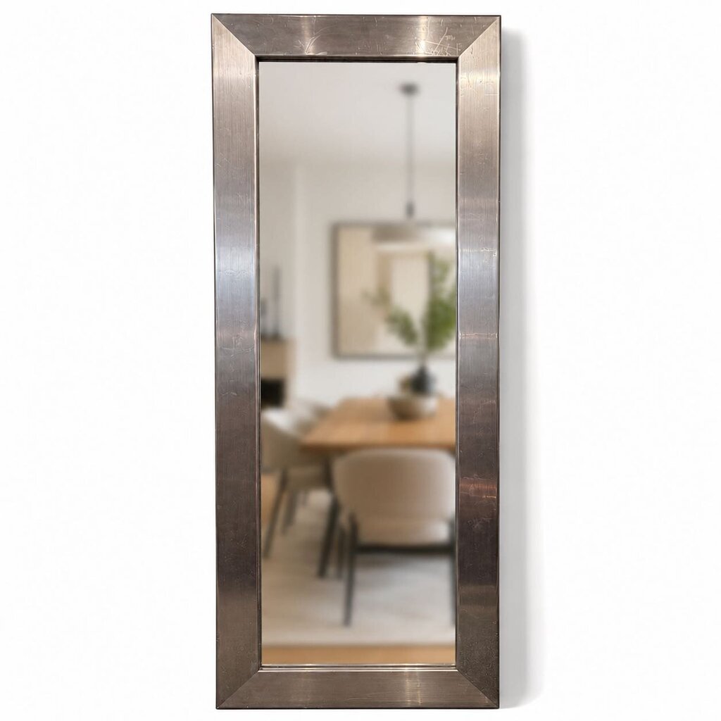 Framed Panel Mirror