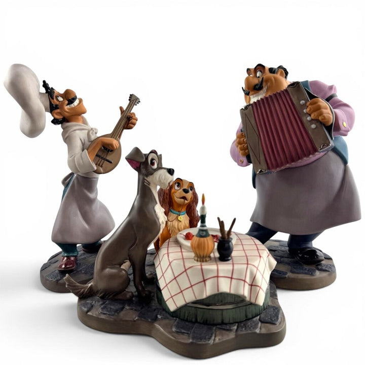 "Bella Notte " Trio Set - BOX