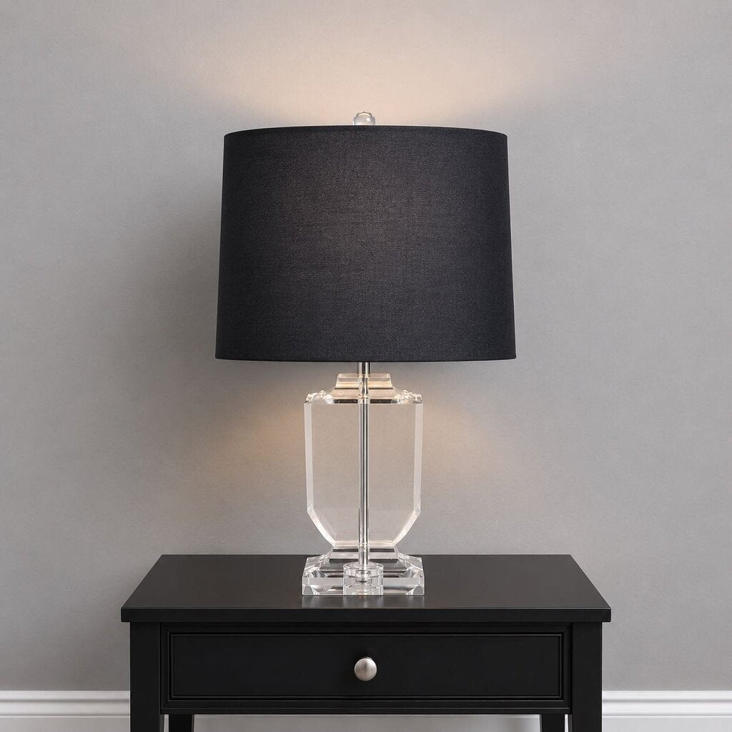 Glass Lamp