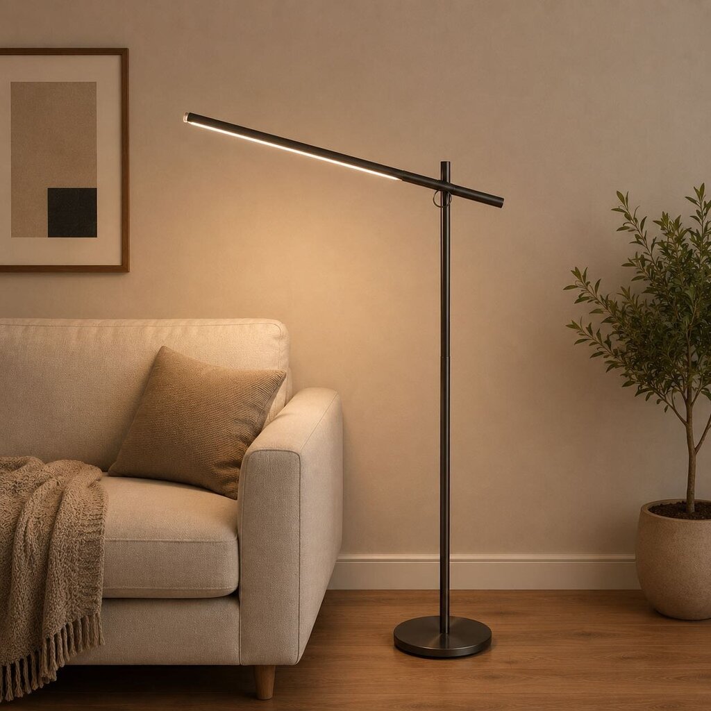 Floor Reading Lamp